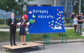 Rozpoczęcie roku szkolnego 2022/2023