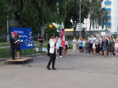 Rozpoczęcie roku szkolnego 2022/2023