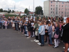 Rozpoczęcie roku szkolnego 2022/2023