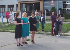 Rozpoczęcie roku szkolnego 2022/2023