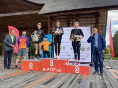 Bieg Grodzisko Cross