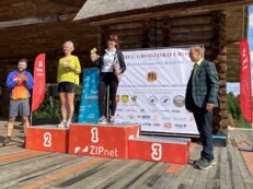 Bieg Grodzisko Cross