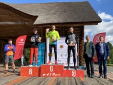 Bieg Grodzisko Cross