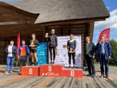 Bieg Grodzisko Cross