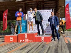 Bieg Grodzisko Cross