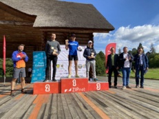 Bieg Grodzisko Cross