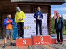 Bieg Grodzisko Cross