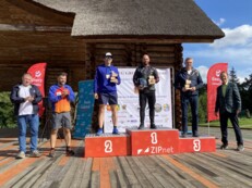 Bieg Grodzisko Cross