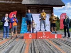Bieg Grodzisko Cross