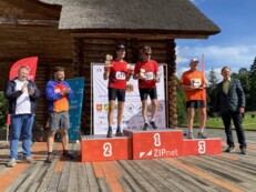 Bieg Grodzisko Cross