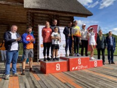 Bieg Grodzisko Cross