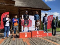 Bieg Grodzisko Cross