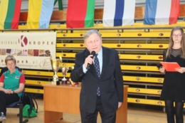 XXIX Międzynarodowy Turniej Siatk&oacute;wki