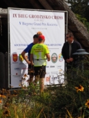 Bieg Grodzisko Cross