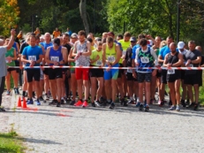 Bieg Grodzisko Cross