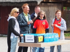 Bieg Grodzisko Cross
