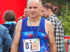 Bieg Grodzisko Cross