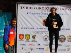 Bieg Grodzisko Cross