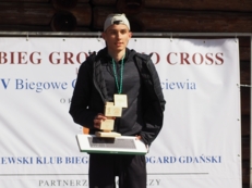 Bieg Grodzisko Cross