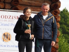 Bieg Grodzisko Cross