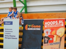 Gama Akademia Koszyk&oacute;wki