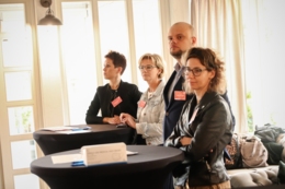 V konferencja \"Dziecko pokrzywdzone przestępstwem\"