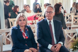 V konferencja \"Dziecko pokrzywdzone przestępstwem\"
