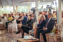 V konferencja \"Dziecko pokrzywdzone przestępstwem\"