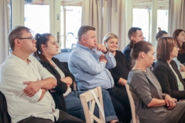 V konferencja \"Dziecko pokrzywdzone przestępstwem\"