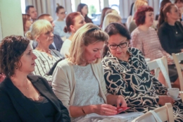 V konferencja \"Dziecko pokrzywdzone przestępstwem\"