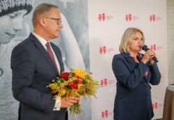 V konferencja \"Dziecko pokrzywdzone przestępstwem\"
