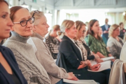 V konferencja \"Dziecko pokrzywdzone przestępstwem\"