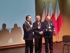 Straż Miejska - konferencja w Gdańsku