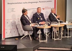 Straż Miejska - konferencja w Gdańsku