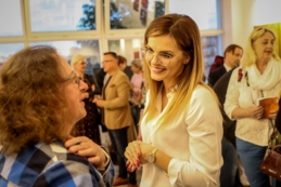 Wystawa obraz&oacute;w Pawła Wyborskiego
