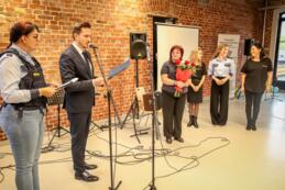 20-lecie TOZ w Starogardzie Gdańskim
