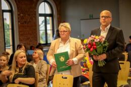20-lecie TOZ w Starogardzie Gdańskim