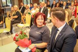 20-lecie TOZ w Starogardzie Gdańskim