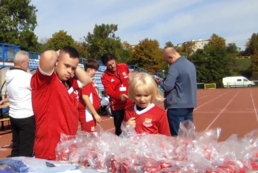 Og&oacute;lnopolski Turniej Os&oacute;b Niepełnosprawnych - KP Starogard