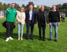 Og&oacute;lnopolski Turniej Os&oacute;b Niepełnosprawnych - KP Starogard