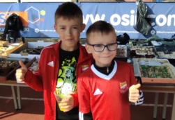 Og&oacute;lnopolski Turniej Os&oacute;b Niepełnosprawnych - KP Starogard