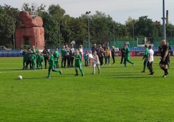 Og&oacute;lnopolski Turniej Os&oacute;b Niepełnosprawnych - KP Starogard