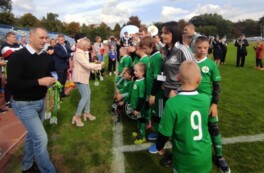 Og&oacute;lnopolski Turniej Os&oacute;b Niepełnosprawnych - KP Starogard