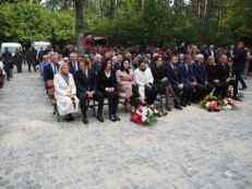 83. rocznica zbrodni w Lesie Szpęgawskim