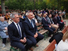 83. rocznica zbrodni w Lesie Szpęgawskim