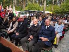 83. rocznica zbrodni w Lesie Szpęgawskim