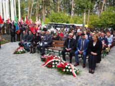 83. rocznica zbrodni w Lesie Szpęgawskim