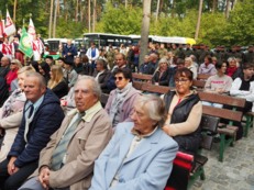 83. rocznica zbrodni w Lesie Szpęgawskim