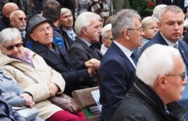 83. rocznica zbrodni w Lesie Szpęgawskim