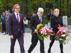 83. rocznica zbrodni w Lesie Szpęgawskim